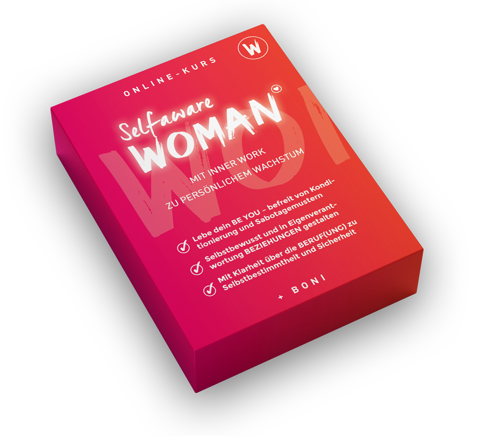 Selfware Woman – Mit Inner Work zu persönlichem Wachstum WonderfulWoman by Vera Warter