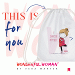 Shop dich glücklich – mit den Acessoires von WonderfulWoman
