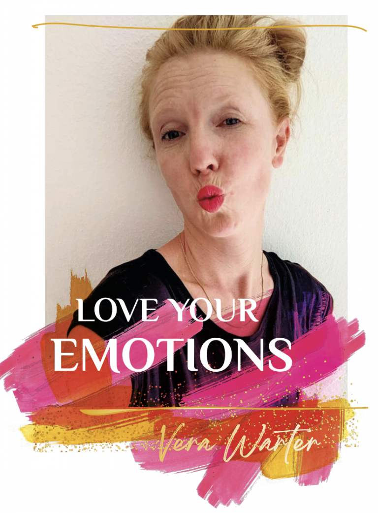 Read more about the article LOVE YOUR EMOTIONS
