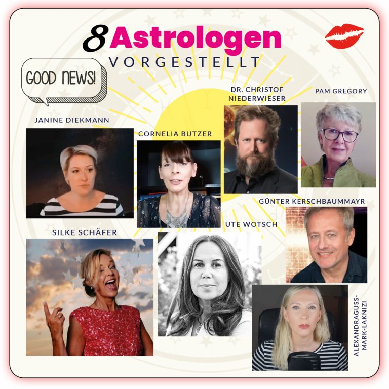 Read more about the article 8 Astrologen vorgestellt