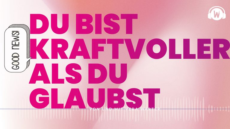 Read more about the article Du bist kraftvoller als du glaubst