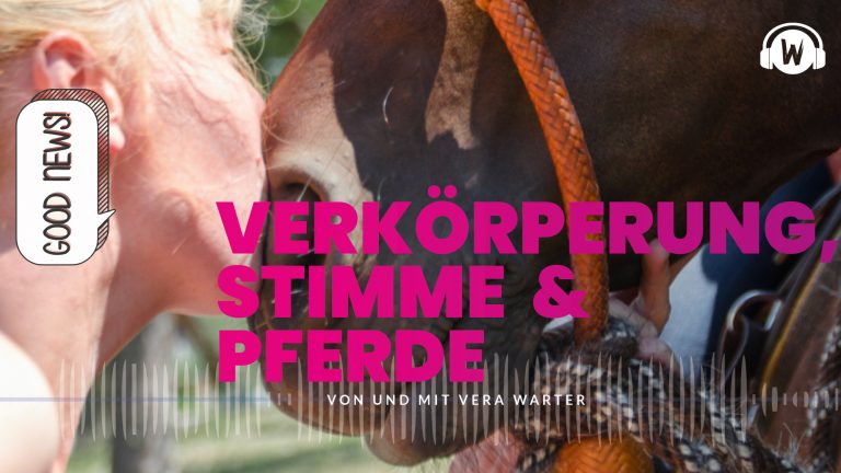Read more about the article Verkörperung, Stimme und Pferde: Wenn Kiefer, Atem und Präsenz sich spiegeln