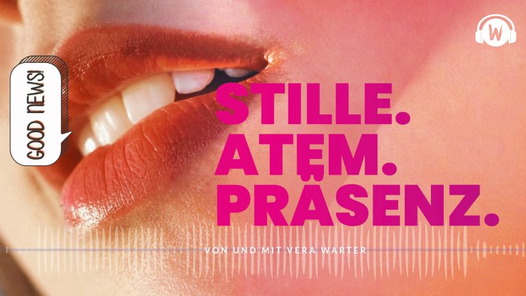 Read more about the article Stille. Atem. Präsenz: Dem Leben durch die Sinne begegnen