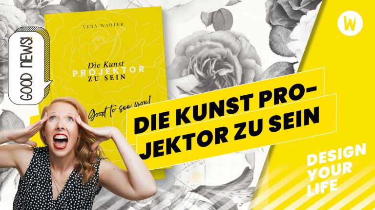 Read more about the article Die Kunst Projektor zu sein