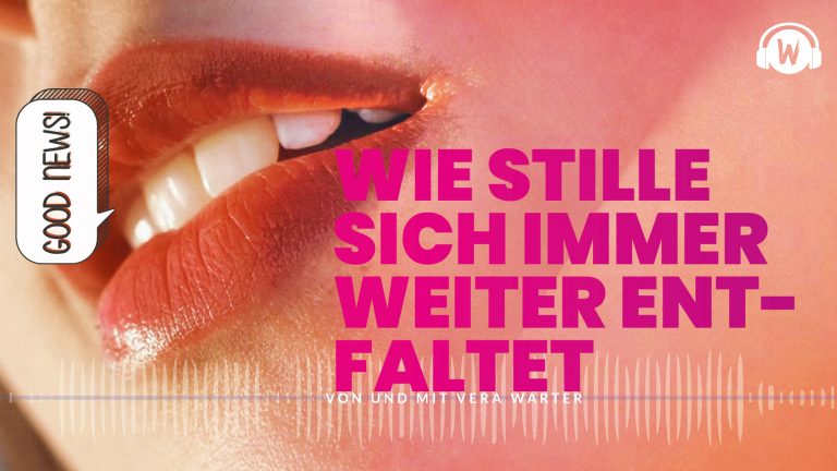 Read more about the article Wie Stille sich immer weiter entfaltet