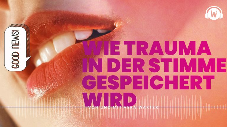 Read more about the article Wie Trauma in der Stimme gespeichert ist