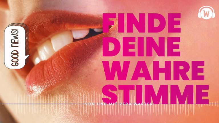 Read more about the article FINDE DEINE WAHRE STIMME