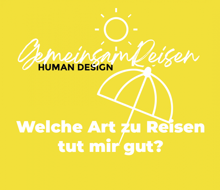 Read more about the article Welche Art zu reisen tut mir gut?