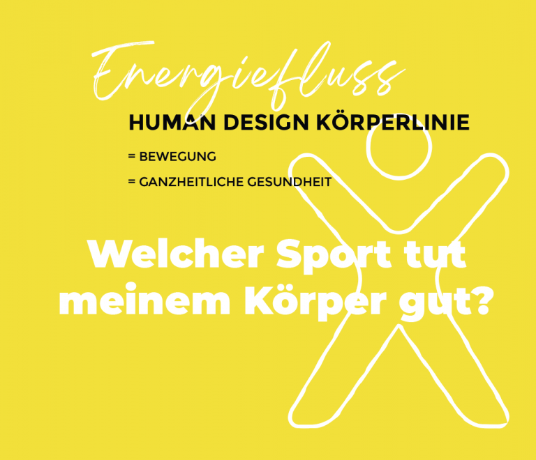 Read more about the article Welcher Sport tut meinem Körper gut?