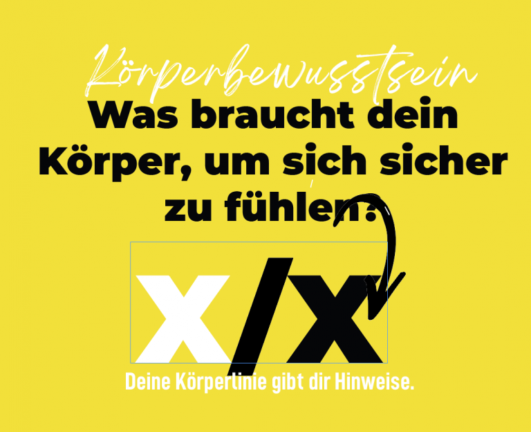 Read more about the article Was braucht mein Körper, um sich sicher zu fühlen? (Human Design Körperlinie)