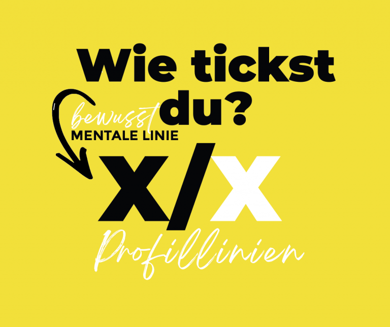 Read more about the article Wie du denkst? (Human Design Persönlichkeitslinie)