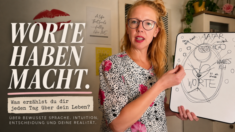 Read more about the article Worte haben Macht!